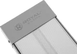 Обогреватель инфракрасный Royal Clima Raggio 2.0 RIH-R800S/II 800Вт серый/белый