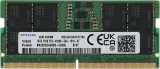Память DDR5 16GB 4800MHz Samsung M425R2GA3BB0-CQK OEM PC5-38400 CL40 SO-DIMM 288-pin 1.1В dual rank OEM