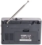 Радиоприемник портативный Сигнал Эфир-18 коричневый USB SD/microSD