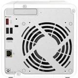 Система хранения данных QNAP CHANNEL 2C 2GhzCPU/4Gb(upto16)/upto 4HDD, upto 20 with TL-D800C/SATA(3,5'')/ 2xUSB3.2 2xUSB2.0/1xHDMI/1xExp.slot/1x2,5Gb/iSCSI/1xPS/2YW TS-462-4G-EU-RU