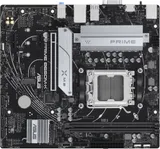 ASUS PRIME B650M-K, Socket AM5, B650, 2*DDR5, HDMI+VGA, 4xSATA 6+ RAID, 2xM2,  USB 3.2, USB 2.0, mATX; 90MB1F60-M0EAY0
