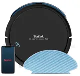 Пылесос-робот Tefal RG7375WH черный