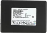 Твердотельный накопитель Samsung Enterprise SSD, 2.5"(SFF/U.2), PM9A3, 960GB, (MZQL2960HCJR-00A07)