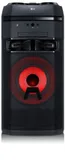 Минисистема LG XBOOM OL75DK черный 600Вт CD CDRW DVD DVDRW FM USB BT
