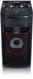 Минисистема LG XBOOM OL75DK черный 600Вт CD CDRW DVD DVDRW FM USB BT