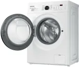 Стиральная машина Samsung WW60AG4S00CE/LD класс: A загр.фронтальная макс.:6кг белый инвертер