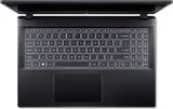 Ноутбук Acer Nitro V 15 ANV15-51-5637 Core i5 13420H 16Gb SSD1Tb NVIDIA GeForce RTX4050 6Gb 15.6" IPS FHD (1920x1080) noOS black WiFi BT Cam (NH.QN8CD.005)