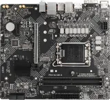 Материнская плата MSI PRO H610M-G Soc-1700 Intel H610 2xDDR5 mATX AC`97 8ch(7.1) GbLAN+VGA+HDMI+DP