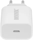 Сетевое зар./устр. Wiiix UNN-4-1-01-PD 20W 3A (PD) USB Type-C белый