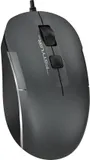 Мышь A4Tech Fstyler FM26 серый/черный оптическая (1600dpi) USB для ноутбука (4but)