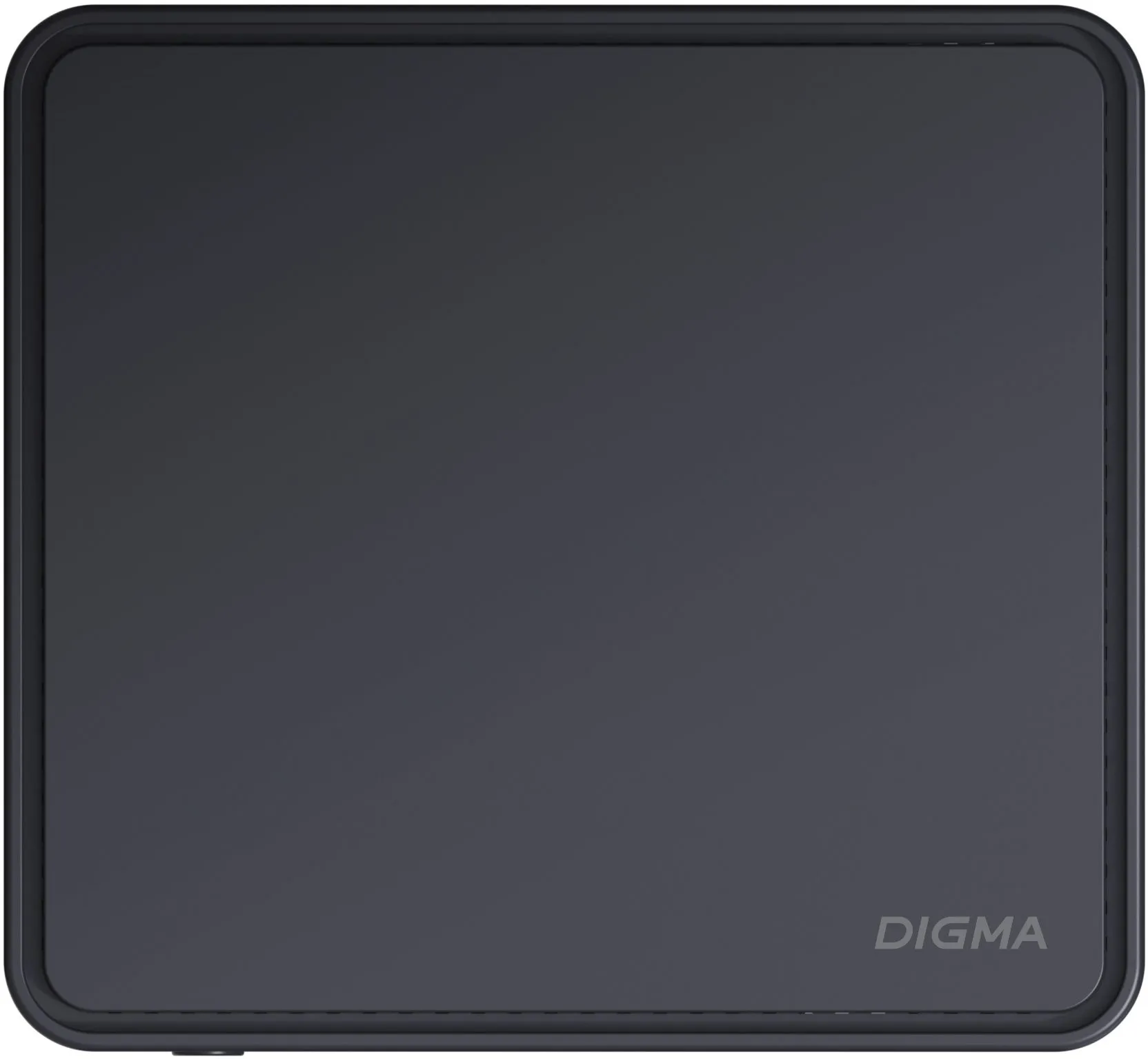 Неттоп Digma Mini Office P N5030 (1.1) 8Gb SSD256Gb UHDG 605 CR Windows 11 Professional GbitEth WiFi BT 36W черный (DPN5-8CXW01)