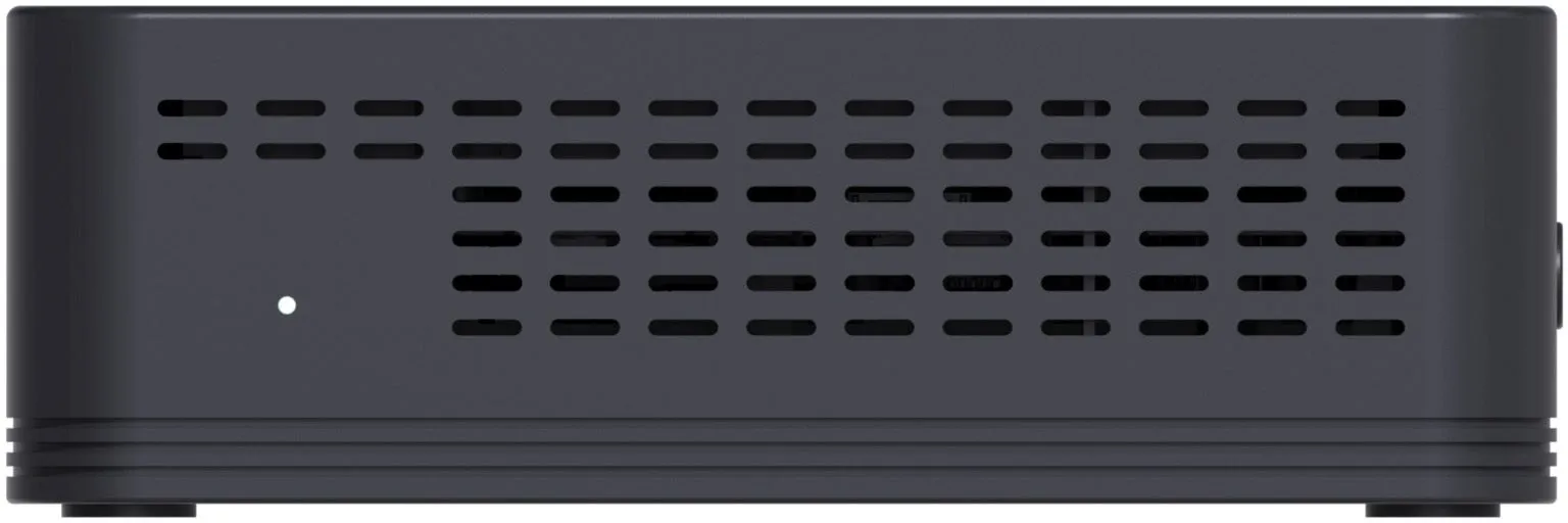 Неттоп Digma Mini Office P N5030 (1.1) 8Gb SSD256Gb UHDG 605 CR Windows 11 Professional GbitEth WiFi BT 36W черный (DPN5-8CXW01)