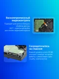 Жесткий диск WD SATA-III 1TB WD11PURZ Surveillance Purple (5400rpm) 64Mb 3.5"