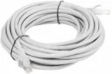 Патч-корд Premier 5-970 UTP 4 пары cat.5E solid CCA molded 5м белый RJ-45 (m)-RJ-45 (m) (5-970W 5.0)