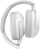 Гарнитура мониторные A4Tech Fstyler BH220 белый беспроводные bluetooth оголовье (BH220 WHITE)