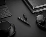 Ручка перьев. Parker Ingenuity Core F570 (2182013) Black BT F сталь нержавеющая подар.кор.