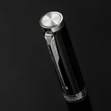 Ручка шариков. Parker Ingenuity Core K570 (2181997) Black CT M син. черн. подар.кор.