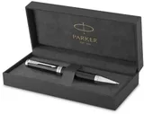 Ручка шариков. Parker Ingenuity Core K570 (2181997) Black CT M син. черн. подар.кор.