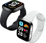 Смарт-часы Xiaomi Redmi Watch 3 Active 38.88мм 1.83" LCD корп.черный рем.черный разм.брасл.:135-200мм (BHR7266GL)