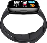 Смарт-часы Xiaomi Redmi Watch 3 Active 38.88мм 1.83" LCD корп.черный рем.черный разм.брасл.:135-200мм (BHR7266GL)