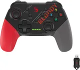 Геймпад A4Tech Bloody GPW50 Sports черный/красный USB Беспроводной виброотдача обратная связь (GPW50 SPORTS RED)