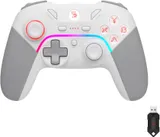 Геймпад A4Tech Bloody GPW70 Sports белый USB Беспроводной виброотдача обратная связь (GPW70 SPORTS WHITE)