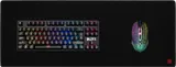Коврик для мыши Defender Black Ultra One XL черный 780x300x5мм (50004)