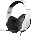 Наушники с микрофоном A4Tech Bloody G260p черный 2м мониторные USB оголовье (G260P)