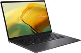 Ноутбук Asus Zenbook 14 UM3402YA-KP688 Ryzen 5 7530U 16Gb SSD512Gb AMD Radeon 14" IPS WQXGA (2560x1600) noOS black WiFi BT Cam Bag (90NB0W95-M016J0)