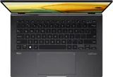 Ноутбук Asus Zenbook 14 UM3402YA-KP688 Ryzen 5 7530U 16Gb SSD512Gb AMD Radeon 14" IPS WQXGA (2560x1600) noOS black WiFi BT Cam Bag (90NB0W95-M016J0)
