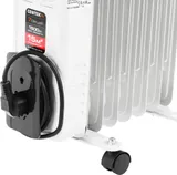 Радиатор масляный Centek CT-6200 1500Вт белый