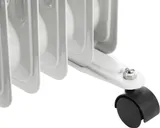 Радиатор масляный Centek CT-6200 1500Вт белый