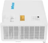 INFOCUS INL146 DLP, Laser, WXGA, 3500 lm, 2 000 000:1, 1.19~1.54:1, HDMI x2, VGA in x1, RS232 x1, Audio in/out,USB-A x1, Composite video x1, Micro USB x1, 1х15w, 3,9 кг, белый