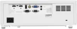 INFOCUS INL146 DLP, Laser, WXGA, 3500 lm, 2 000 000:1, 1.19~1.54:1, HDMI x2, VGA in x1, RS232 x1, Audio in/out,USB-A x1, Composite video x1, Micro USB x1, 1х15w, 3,9 кг, белый