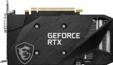Видеокарта MSI PCI-E 4.0 RTX 3050 VENTUS 2X XS 8G OC NVIDIA GeForce RTX 3050 8Gb 128bit GDDR6 1807/14000 DVIx1 HDMIx1 DPx1 HDCP Ret