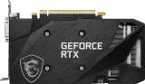 Видеокарта MSI PCI-E 4.0 RTX 3050 VENTUS 2X XS 8G OC NVIDIA GeForce RTX 3050 8Gb 128bit GDDR6 1807/14000 DVIx1 HDMIx1 DPx1 HDCP Ret