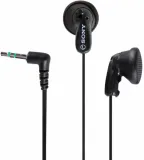 Наушники вкладыши Sony MDR-E9LP 1.2м черный проводные в ушной раковине (MDR-EX9LP)