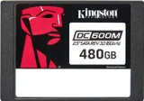 Твердотельный накопитель Kingston Enterprise SSD 480GB DC600M 2.5" SATA 3 R560/W470MB/s 3D TLC MTBF 2M 94 000/41 000 IOPS 876TBW (Mixed-Use) 3 years