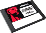 Твердотельный накопитель Kingston Enterprise SSD 480GB DC600M 2.5" SATA 3 R560/W470MB/s 3D TLC MTBF 2M 94 000/41 000 IOPS 876TBW (Mixed-Use) 3 years