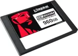 Твердотельный накопитель Kingston Enterprise SSD 960GB DC600M 2.5" SATA 3 R560/W530MB/s 3D TLC MTBF 2M 94 000/65 000 IOPS 1752TBW (Mixed-Use) 3 years
