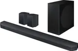 Саундбар Samsung HW-Q930С 5.0 200Вт черный
