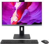 Моноблок Digma Pro Unity 23.8" Full HD i3 1315U (1.2) 16Gb SSD512Gb UHDG CR Windows 11 Professional GbitEth WiFi BT 90W клавиатура мышь Cam серый/черный 1920x1080