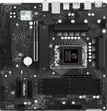 Материнская плата ASROCK B760M PG LIGHTNING WIFI, LGA1700, B760, 4*DDR5, HDMI+DP, 4xSATA3 6.0 (RAID), M.2 Socket, USB 3.2, USB2.0, Type-C, mATX