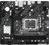 Материнская плата ASROCK H610M-H2/M.2 D5, LGA1700, H610, 2*DDR5, HDMI+DP, 4xSATA3 6.0 (RAID), M.2 Socket, USB 3.2, USB2.0, mATX