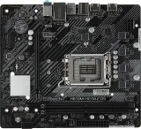 Материнская плата ASROCK H610M-H2/M.2 D5, LGA1700, H610, 2*DDR5, HDMI+DP, 4xSATA3 6.0 (RAID), M.2 Socket, USB 3.2, USB2.0, mATX
