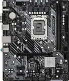 Материнская плата ASROCK H610M-H2/M.2 D5, LGA1700, H610, 2*DDR5, HDMI+DP, 4xSATA3 6.0 (RAID), M.2 Socket, USB 3.2, USB2.0, mATX