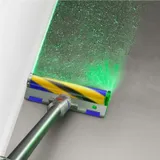 Пылесос ручной Dyson V12 Detect Slim Absolute (SV46) 545Вт желтый/никель