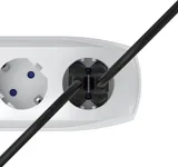 Сетевой фильтр Pilot PRO USB 5м (6 розеток) серый (коробка)