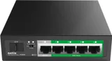 Коммутатор Netis P106GC (L2) 5x1Гбит/с 1SFP 4PoE 60W неуправляемый