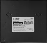 Коммутатор Netis P106GC (L2) 5x1Гбит/с 1SFP 4PoE 60W неуправляемый